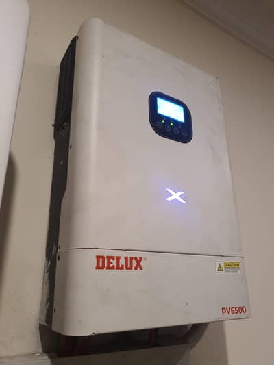 Delux Solar Inverter For Sale Best Performance