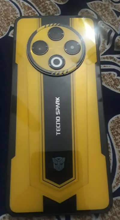 Tecno Spark 30 limited edition