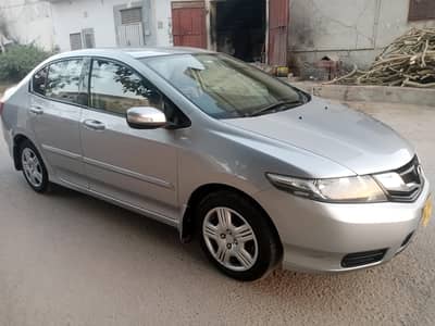 Honda City 2018 b2b