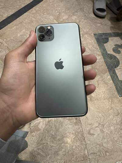 Iphone 11 pro max 256gb pta approved