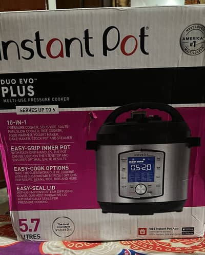 Instant Pot Electric Pressure