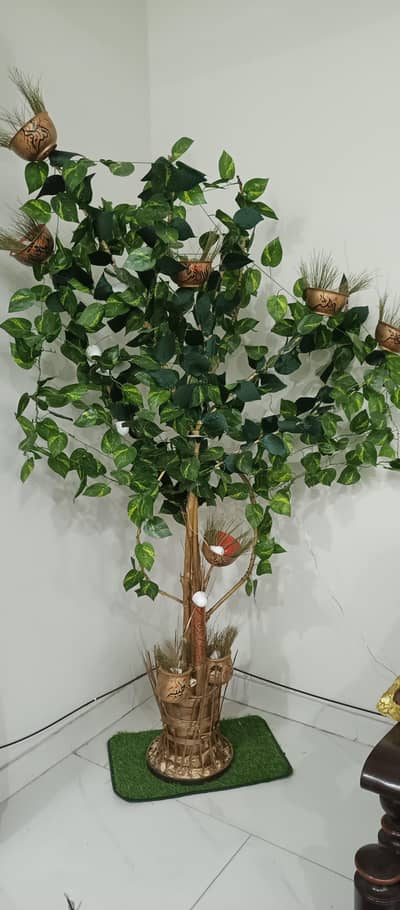 Artificial Lightning Tree | Best Decoration