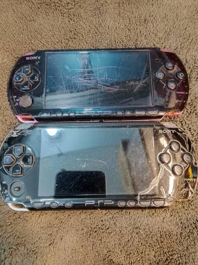 ORIGINAL SONY PSP GAMES Dead condition