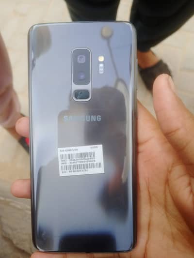 Samsung Mobile S9 Plus