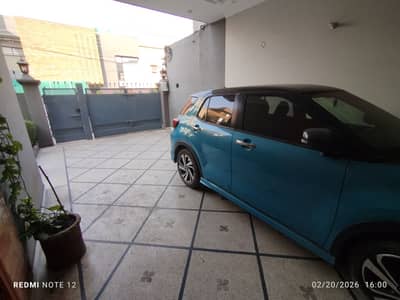 10 Marla Separate Lower Portion For Rent