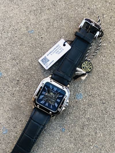 Martyn Line Automatic Watch