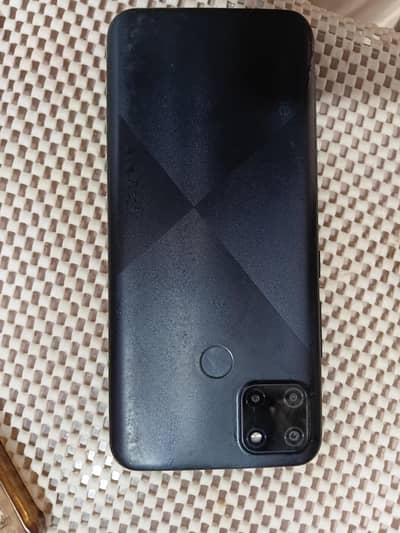 Realms C21Y Used Mobail Sb thek hy koi khrabhi nhi