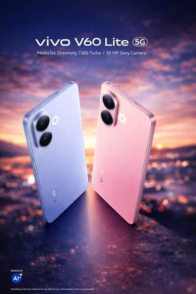 V60 lite 5g