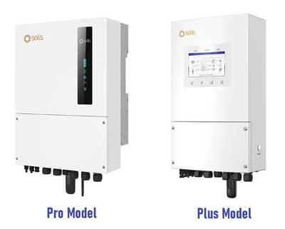 Solis Hybrid Inverters 6 Kw to 12 kW Pro Model