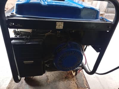 three phase 5 kv  generator