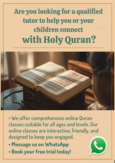 Quran Teaching