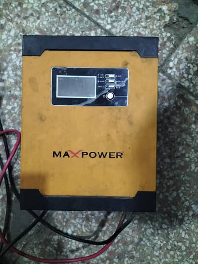 1kw max power inverter