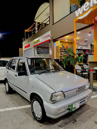 Suzuki Mehran Vxr 2015/16 Model