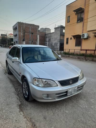 Honda city Exi-$, Lush condition