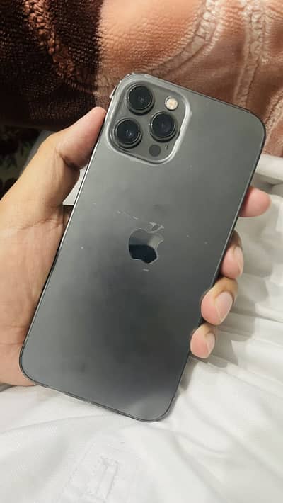 Iphone 12 pro max PTA