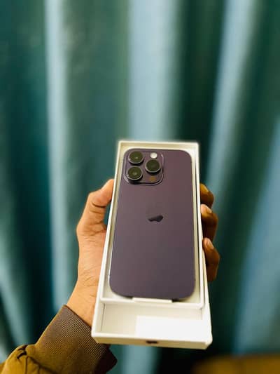 14 pro factory unlock 256 gb