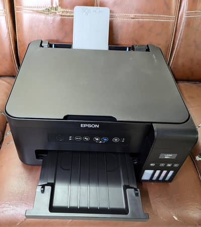 Epson printer L4150 new only 1200 page used. 03060920233