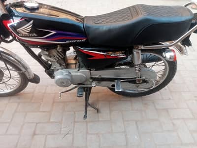 17 modal 125 bike ok h dacoments complete hn