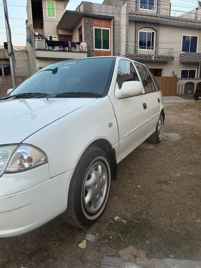 Suzuki Cultus