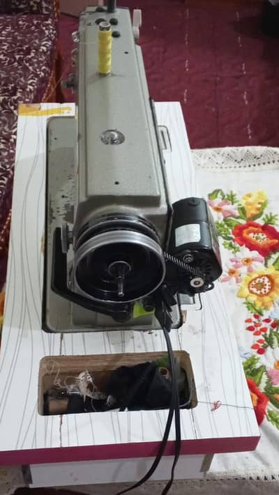 japani sewing machine