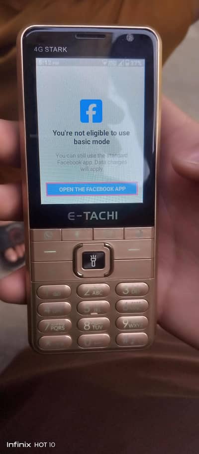 E Tachi Sell phone