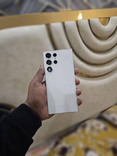 SAMSUNG S23 ULTRA 8GB,256GB NON PTA