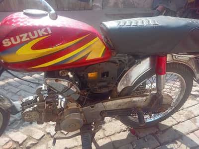 Suzuki 110