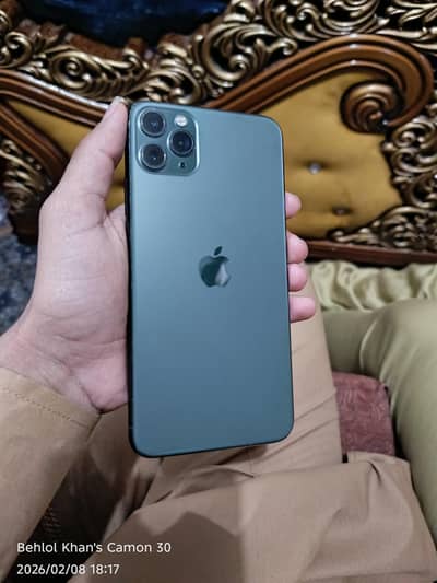 Iphone 11 Pro Max PTA