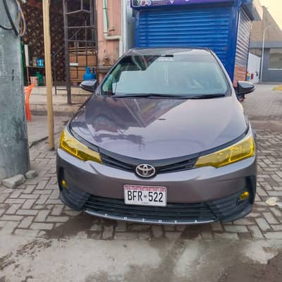 GLI 2016 Model  Fresh Piece