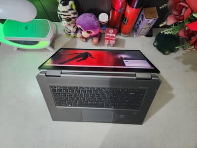 hp Zbook Studio X360 Workstation