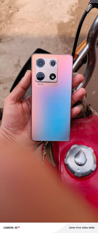 infinix note 30 pro 8  256