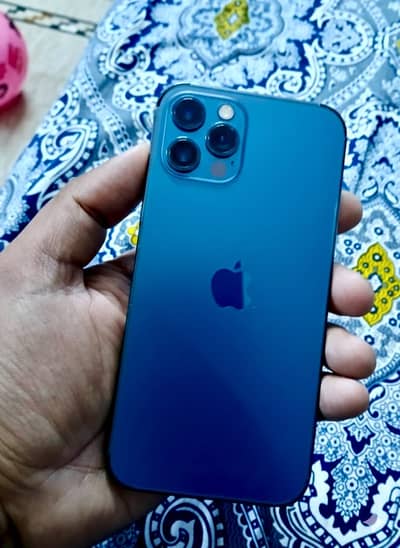 Pristine iPhone 12 Pro | Dual Sim (Physical+eSim) | PTA Approved