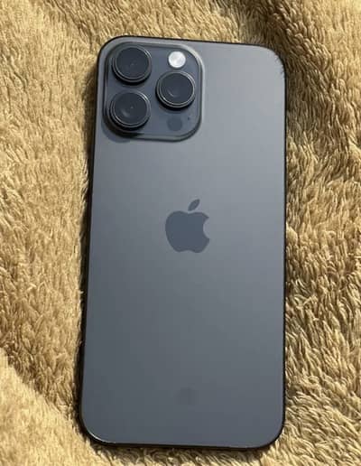 Iphone 16 pro max 256gb non pta