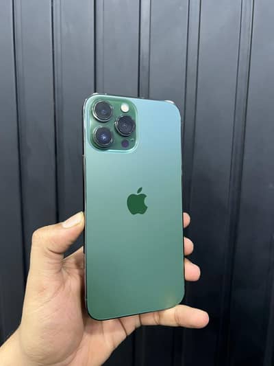Iphone 13 pro max Factory Unlocked
