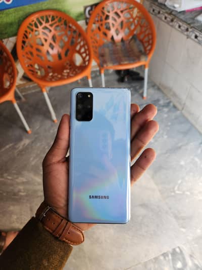 Samsung s20 plus non pta 12 128gb 10 10 exchange possible