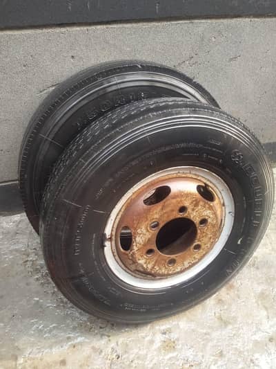 7.50 master 3300tyre