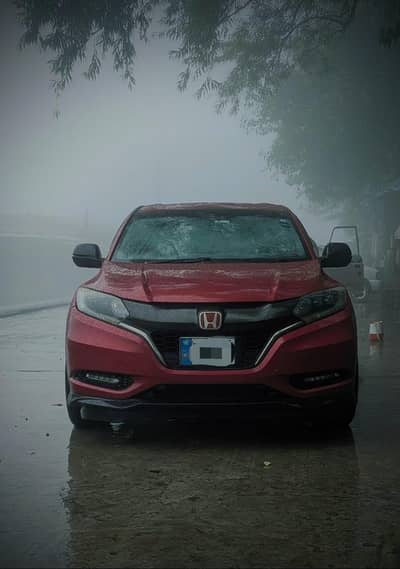 Honda Vezel RS Sensing 2016/2023  4.5 grade fully genuine for sale