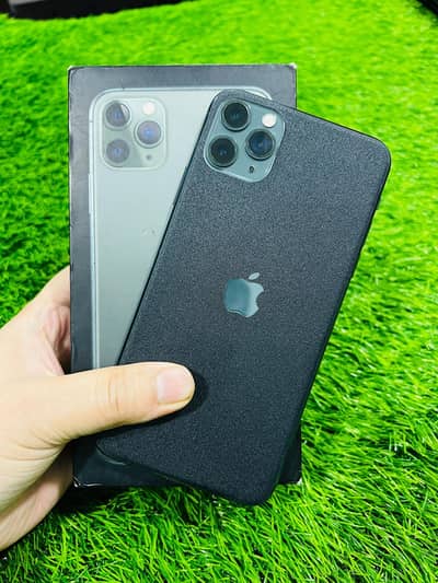 IPhone 11 Pro Max –PTA Approved