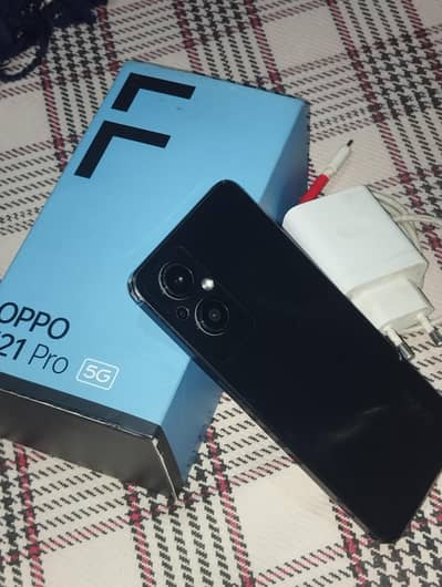 Oppo f21pro 5g