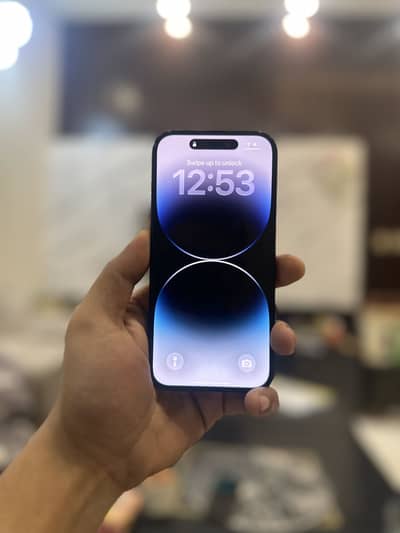 Iphone 14 pro 256gb non pta