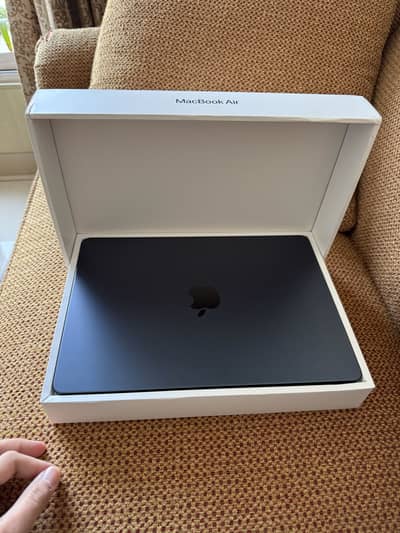 Macbook Air M2 16gb 512gb