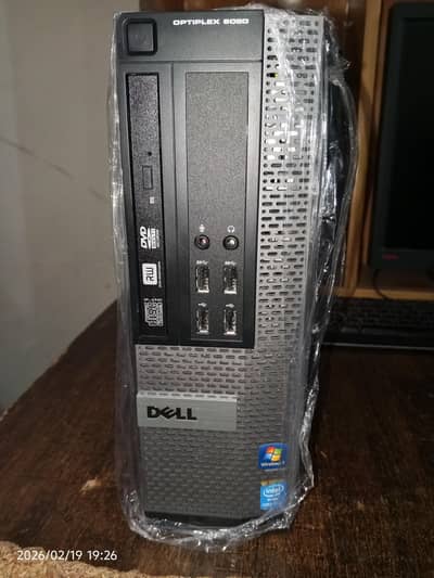 Dell OptiPlex 9020 i3 4th generation Desktop Computer for Sale