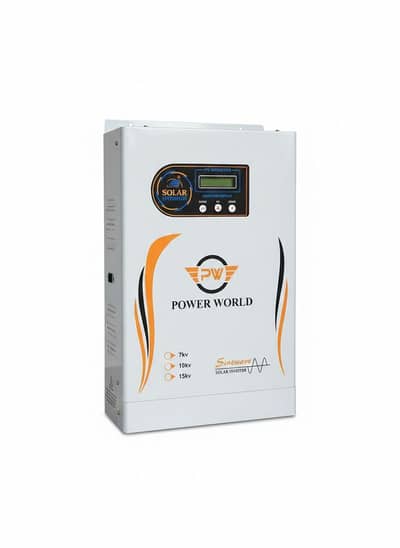 POWER WORLD ELECTRONICS 7KVA-10KVA-15KVA