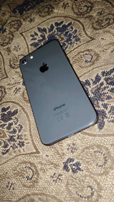 iphone  8 10/10 condition