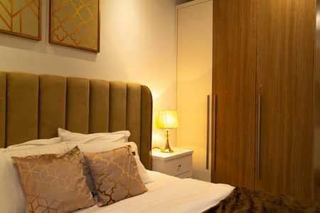 Gold Crest Beautiful Apartments DHA Phase-4