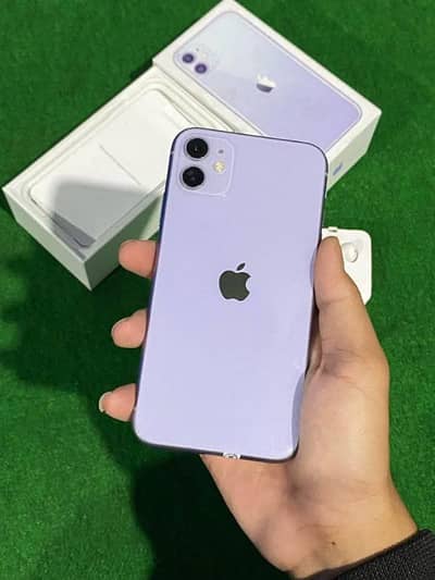 IPhone 11 256Gb JV Set