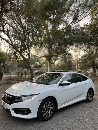 Honda civic 1.8 I Vtec oriel prosmatic navigation