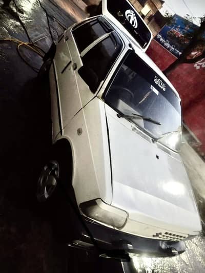 Suzuki Mahran 2007model