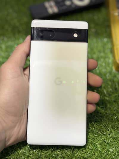 Google pixel 6a