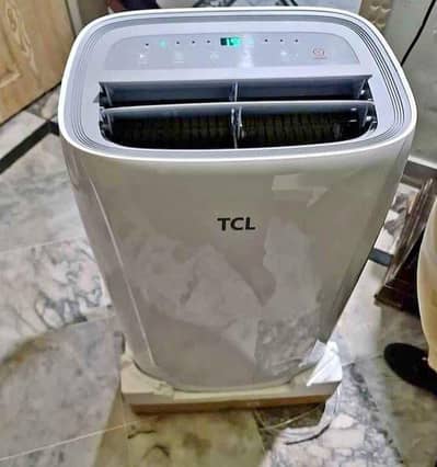 TCL Portable 1 Ton inverter ac dc for sale WhatsApp 0341=020=77=36